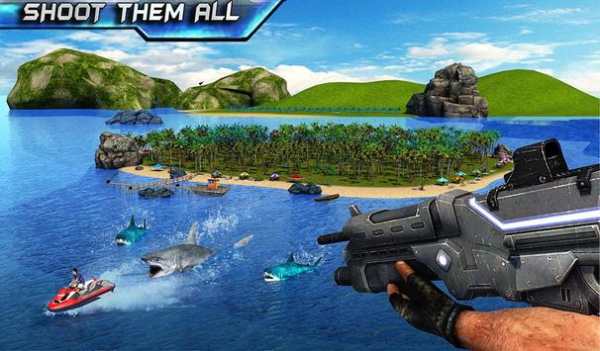 Shark Sniping 2016 screenshot 10