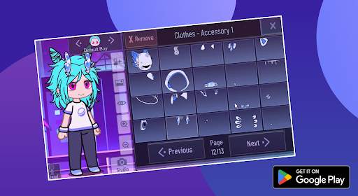 Gacha Mod screenshot 1