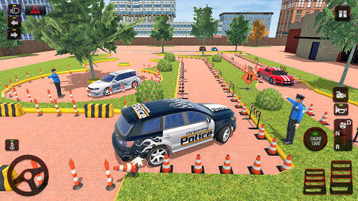Car Parking 3D: Driving School screenshot 2