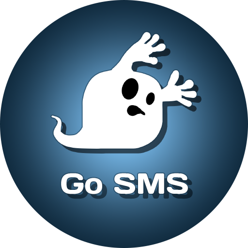 GO SMS Halloween Ghost icon