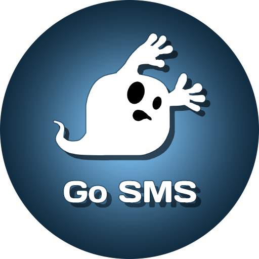 GO SMS Halloween Ghost 2.1