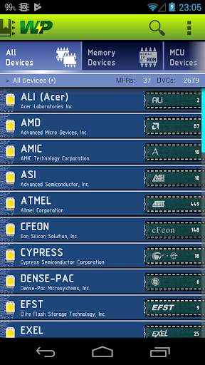 WizardProg Mobile screenshot 1