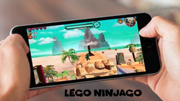 The Ninjago Lego Hint Tournament Skybound screenshot 1