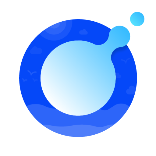 ikon CoolBrowser -private, saft, Browser cepat