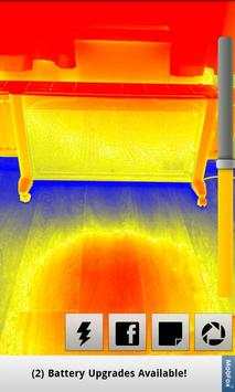 Heat Vision Camera screenshot 2