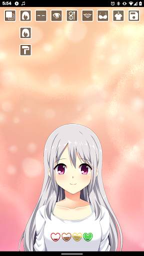 Animaker - Anime Character Creator screenshot 1