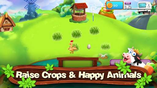 Farm Frenzy Farming Free: Time management game screenshot 3