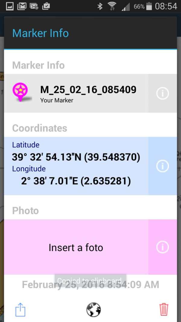 Aqua Map Iberia - Marine GPS screenshot 6