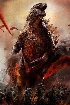 Godzilla Wallpaper screenshot 4