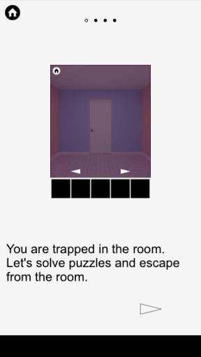 SMALL ROOM -room escape game- screenshot 4