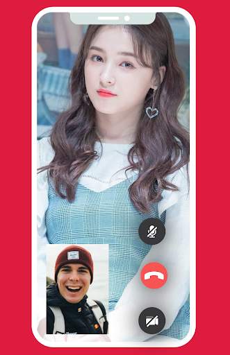 Nancy Fake Call App screenshot 5