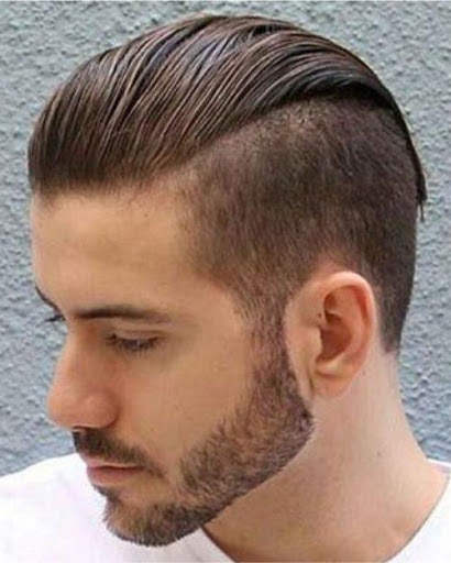 Boy Hairstyles 2020-2021 - Top Trendy Haircuts screenshot 8