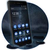 Launcher Theme For Nokia 6 1.1.2