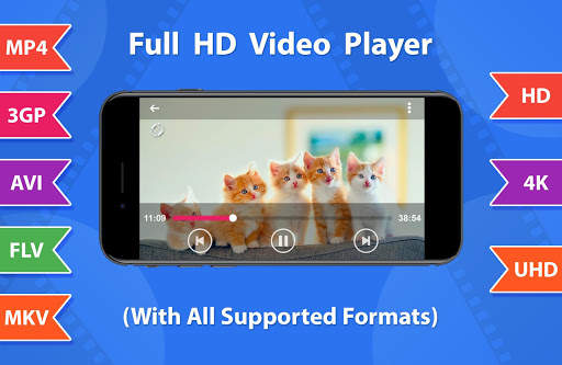 SAX Video Player - All Format Video Player screenshot 3