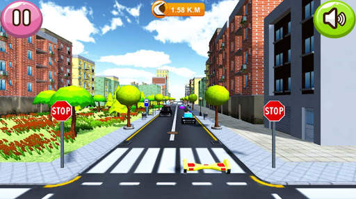 Hoverboard Simulator Unlimited screenshot 7
