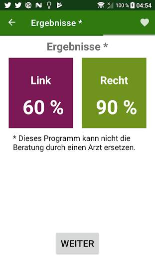 Sehtest screenshot 8