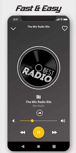 BEST Piano Rock Radios screenshot 2