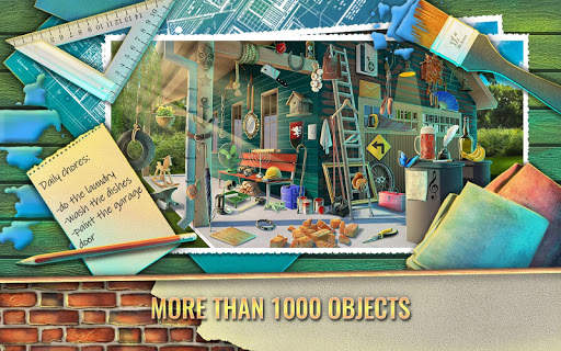 House Cleaning Hidden Object Game – Home Makeover screenshot 3