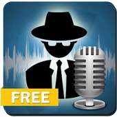 Voice Changer For Agents on 9Apps