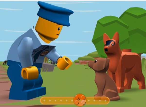 Guide LEGO Juniors screenshot 3
