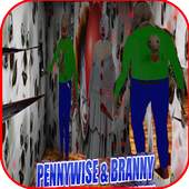 Pennywise Hello Granny Branny :escape Chapter Two 1.7.3