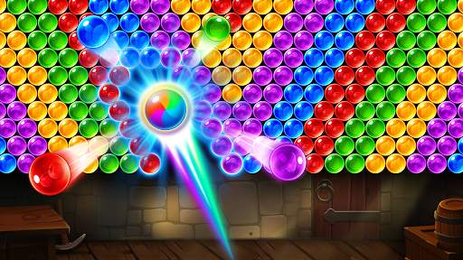 Bubble Shooter Genies screenshot 3