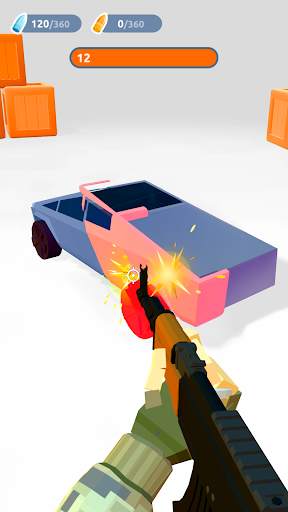 Perfect Smash 3D screenshot 3
