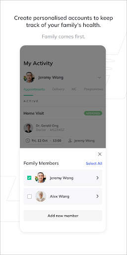 Speedoc - Care Comes to You screenshot 5