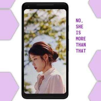 IU - KPOP Wallpaper HD 4K screenshot 8