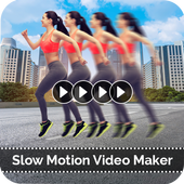Slow Motion Video Maker icon