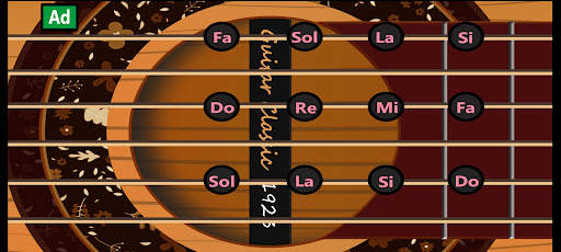 Guitar Saz скриншот 1
