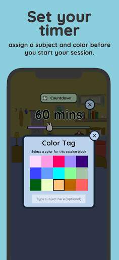 Study Bunny: Focus Timer screenshot 6