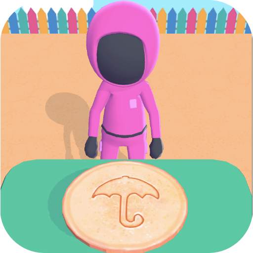 Squid Game - Candy Challenge 1.0