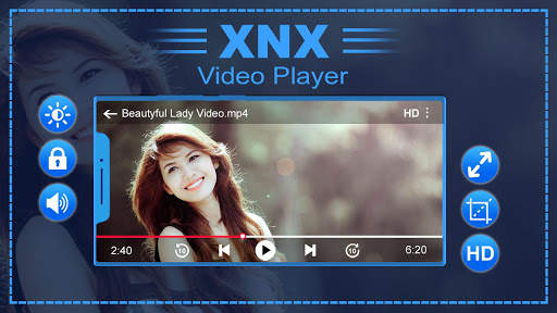 Xn🔥x Video Player screenshot 3