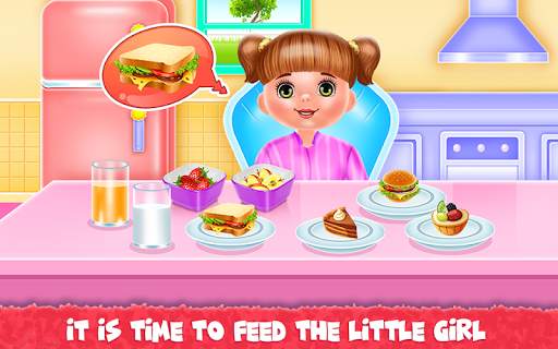 Baby Kara Fun Activities screenshot 1