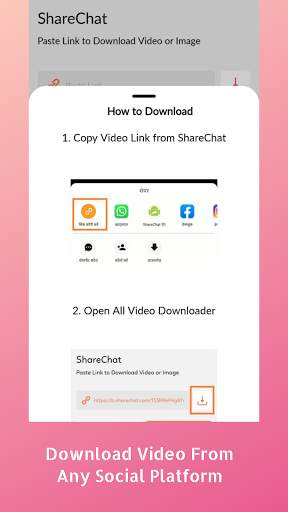 All Video Downloader 2021 : Best Video Downloader screenshot 3