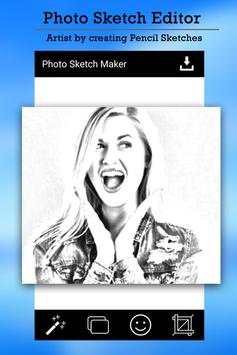 Photo Sketch : Pencil Sketch 8 تصوير الشاشة