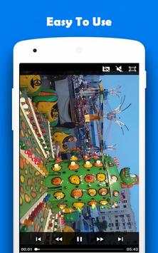 Mx player pro : HD video player 4 تصوير الشاشة