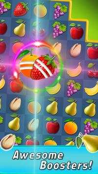 Sweet Fruit Candy Blast Game screenshot 4