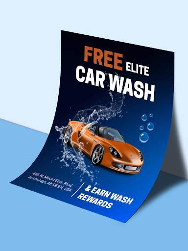 Flyers, Poster Maker, Design screenshot 24
