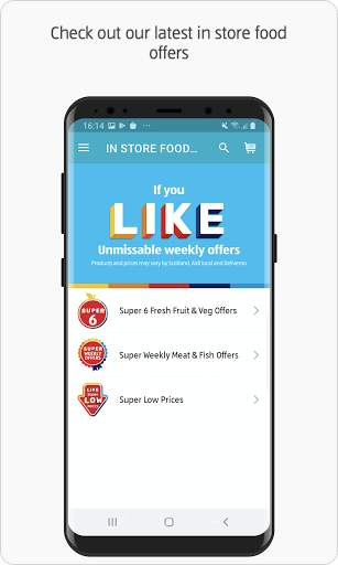 ALDI UK screenshot 7