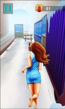 Princess Subway Surfers screenshot 1