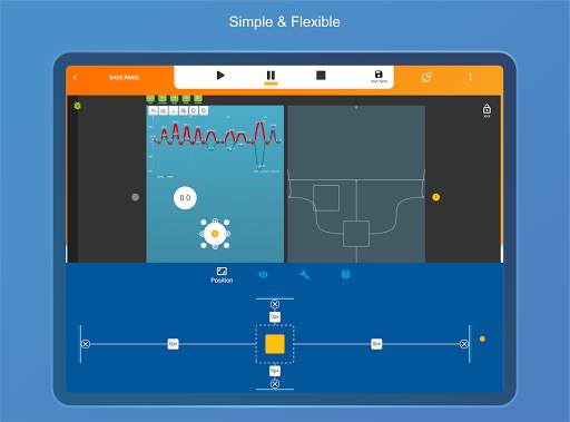 NIO Visual Programming Language IDE скриншот 16