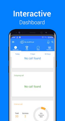 KloudTalk – Smart Business Phone screenshot 3