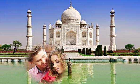 Tajmahal Photo Frames screenshot 5