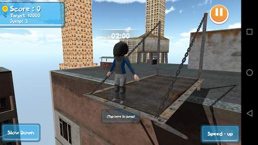 Base Jumper 3D screenshot 5