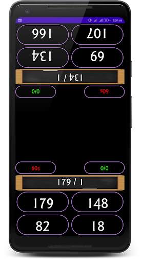 Math Duel - Two Player Math Game screenshot 5