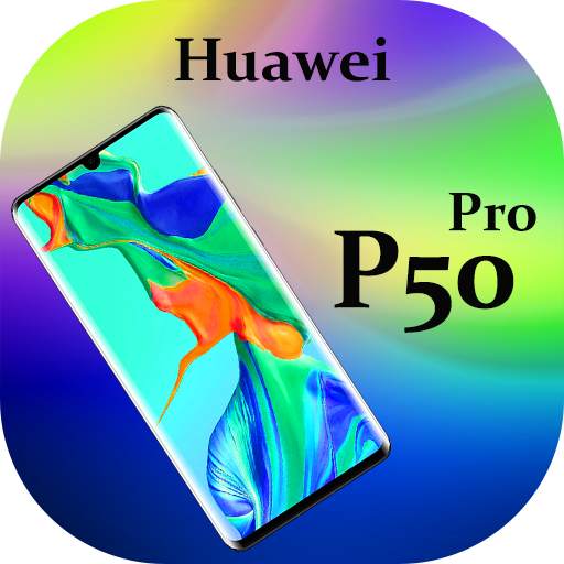 Huawei P50 Launcher 2020: Themes & Wallpaper 1.8