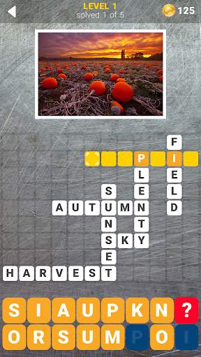 150 Photo Crosswords screenshot 5
