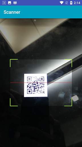 Free QR & BarCode Scanner screenshot 3